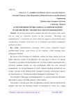 Active methods of organizing classroom lessons in the discipline "Metrology and standardization"