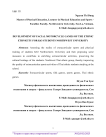 Development of facial motorcycle games of the ethnic ethnicity for K63 students northwest university