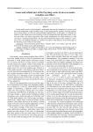 Losses and orbital part of the poynting vector of air-core modes in hollow-core fibers