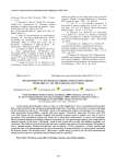 Development of technology production of soft cheese "Mozzarella" on the basis of goat’s milk
