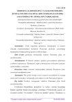 Geodeziya, kartografiya va kadastr sohasida foydalaniladigan kartalarni panorama dasturida yaratishdagi muammolarni tadqiq qilish