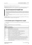 Почечноклеточный рак
