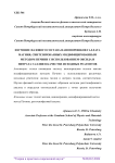 Изучение фазового состава нанопорошков галлата магния, синтезированных модифицированным методом Печини с использованием оксида и нитрата галлия в качестве исходных реагентов