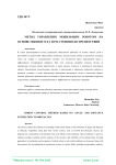 Метод управления мобильным роботом на основе оценки угла и расстояния до препятствий