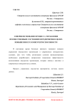 Совершенствование процесса управления имущественным состоянием предприятия в целях повышения его конкурентоспособности