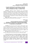 Raqamli muhitda bo‘lajak boshlang‘ich sinf o‘qituvchilarining kasbiy tayyorgarligini rivojlantirishda mustaqil ta’limning o‘rni