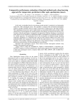Comparative Performance Evaluation of Classical Methods and a Deep Learning Approach for Temperature Prediction in Fiber Optic Specklegram Sensors