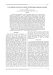 Convolutional Neural Network-Based Low Light Image Enhancement Method