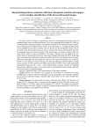 Deep-learning feature extraction with their subsequent selection and support vector machine classification of the breast ultrasound images