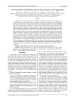 Weed detection on embedded systems using computer vision algorithms