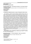 Исследование применения овсяного солода в производстве хлебного кваса