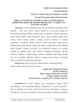 Qirg‘iz xalq rivoyatlarida tabiat unsurlarining mifologik ildizlari, poetik obrazlari va tarbiyaviy-falsafiy talqini