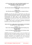 Uch fazali ikki chulg‘amli transformatorning salt ishlash, qisqa tutashuv holatlaridagi transformatorni himoyalash
