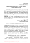 Elektr yuritmalaridagi qo‘llaniladigan himoya vositalarining tasnifi