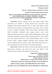 Qirg‘iz xalq oqinlari ijodida folklor motivlarining aks etishi hamda ularning ijtimoiy-tarixiy jarayonlarni talqin қилишдаги поэтик-функционал аҳамияти