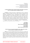 Сравнительный анализ архитектурных подходов к разработке REST API для высоконагруженных систем