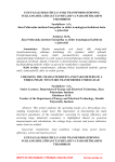 Uch fazali ikki chulg‘amli transformatorning yuklama holatidagi tavsiflari va parametrlarini tekshirish