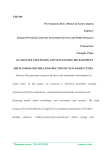 Guarantee strategies and sustainable development mechanisms for the construction of new smart cities