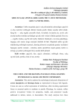 Qirg‘iz xalq afsonalarida qarg‘ish va duo: mifologik asos va poetik ifoda