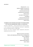 Основные направления деятельности и финансовые результаты банковской группы «Al Rajhi Bank»