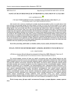 Manufacture of shoe insoles by environmental treatment of cattle skin