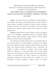 Formation of cognitive competence through trilingual software in mathematics lessons (based on academic lyceum experience)