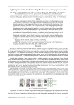 Lightweight neural network-based pipeline for barcode image preprocessing