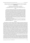 Enhanced dynamic programming-based method for text line recognition in documents