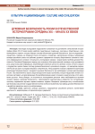 Духовная безопасность России в отечественной историографии середины XIX – начала XX веков