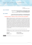 Tourism in small towns of Russia: features and assessments
