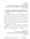 Управленческие практики в российских бирюзовых организациях: специфика формирования и адаптация