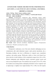 Anticipatory nursing for preventing postoperative agitation: a case study of adult general anesthesia abdominal surgery