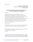 Социологические факторы эффективности государственного управления