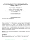 The economic impact of financial disclosure regarding social responsibility on building company reputation and achieving market value