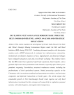 Developing Viet Nam-Guangxi border trade under the Belt and Road Initiative: a SWOT analysis and strategic implications
