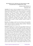 The importance of the ideas of the Bukharan Jadid enlightenment in modern education