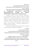 Сочетание теории и практики при преподавании на юридических факультетах спецкурсов цивилистического профиля (на примере дисциплины «Коммерческое (торговое) право»)