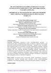 Mutaxassislik fanlarida zamonaviy ta’lim texnologiyalarini qo‘llash metodikasining nazariy asoslari