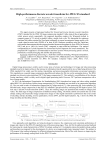 High-performance discrete wavelet transform for JPEG XS standard
