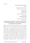 Balancing profit, heritage and sustainability in Viet Nam's smokeless industry: a governance framework for tourism-led development