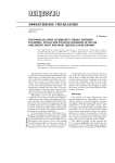The financial crisis of 2008-2013: starkly different economic, social and political scenarios in the usa and europe. Why? And what lessons can be drawn?