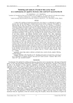 Modeling and analysis of natural time series based on a combination of cognitive decision rules and KAN neural network