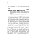 Пограничные территории и встреча цивилизаций