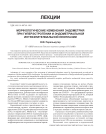 Морфологические изменения эндометрия при гиперэстрогении и эндометриальной интраэпителиальной неоплазии