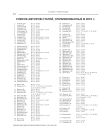 Список авторов статей, опубликованных в 2010 г