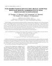 Роль маммографии в диагностике «малых» форм рака молочной железы, развившегося на фоне фиброзно-кистозной болезни