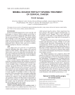 Minimal invasive fertility sparing treatment of cervical cancer