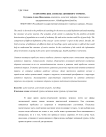 Теоретические аспекты активного туризма