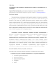 Основные направления развития индустрии гостеприимства в Армении