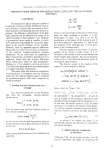 Interative-phase method for diffractively levelling the Gauss beam intensity